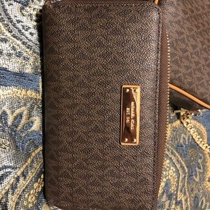 Michael Kors wallet